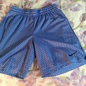 Kids Nike shorts ball shorts